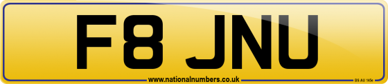F8 JNU