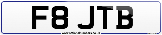 F8 JTB