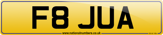 F8 JUA