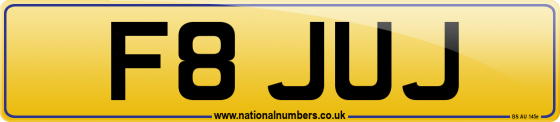 F8 JUJ