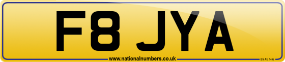 F8 JYA