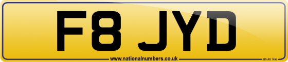 F8 JYD