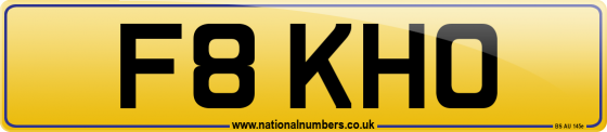 F8 KHO