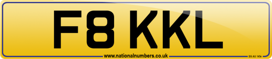F8 KKL
