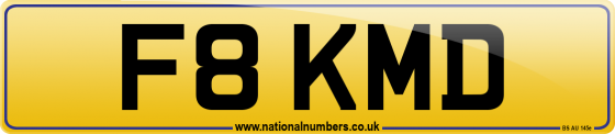 F8 KMD