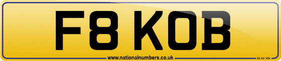 F8 KOB