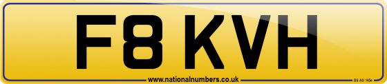 F8 KVH