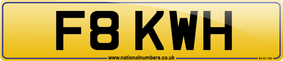 F8 KWH