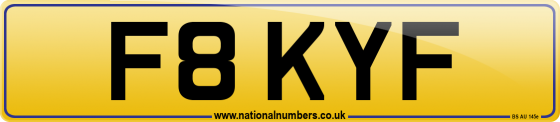 F8 KYF