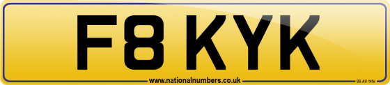 F8 KYK