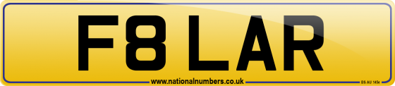 F8 LAR