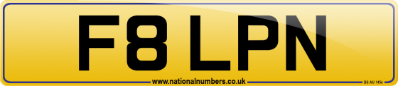 F8 LPN