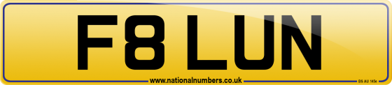F8 LUN