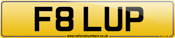 F8 LUP