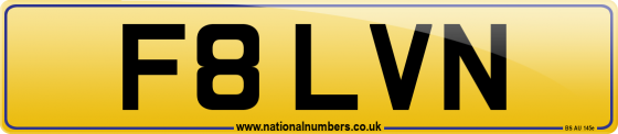 F8 LVN