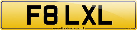 F8 LXL