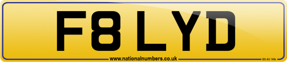 F8 LYD