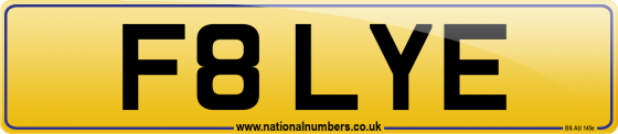 F8 LYE