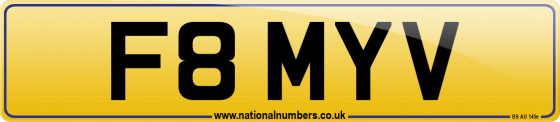 F8 MYV
