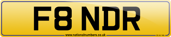 F8 NDR