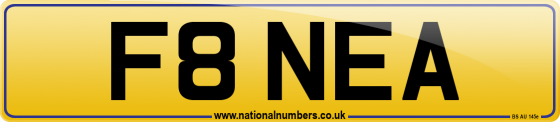 F8 NEA