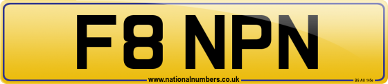 F8 NPN