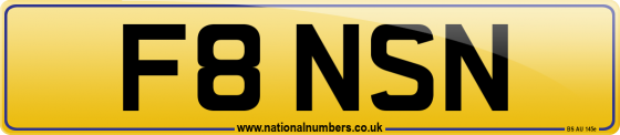 F8 NSN