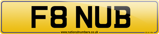 F8 NUB