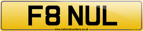 F8 NUL