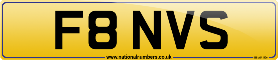F8 NVS