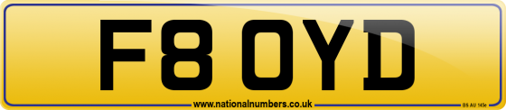 F8 OYD