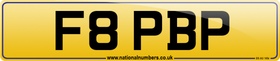 F8 PBP