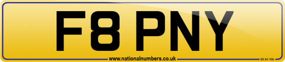 F8 PNY