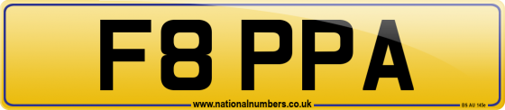 F8 PPA