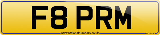 F8 PRM