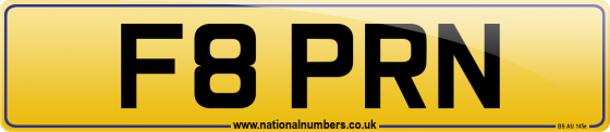 F8 PRN