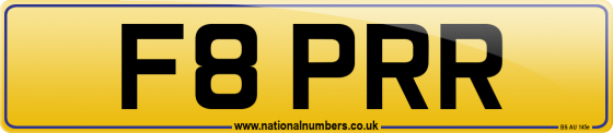 F8 PRR