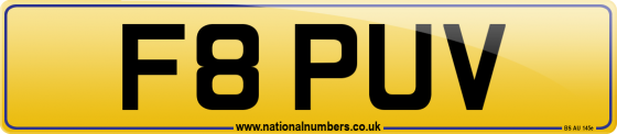F8 PUV