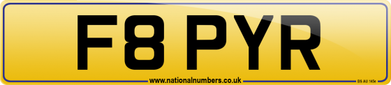 F8 PYR