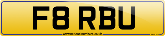 F8 RBU