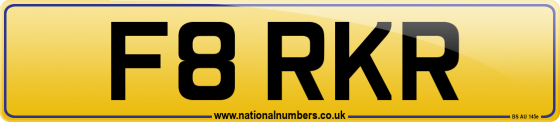 F8 RKR