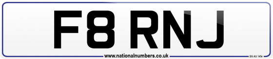 F8 RNJ