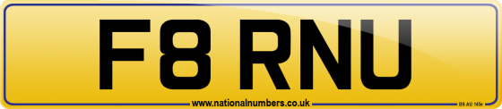 F8 RNU