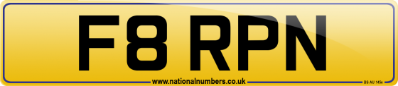F8 RPN
