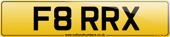 F8 RRX