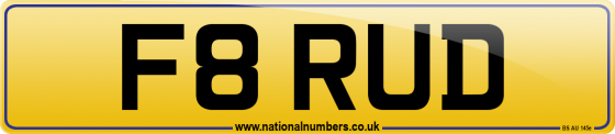 F8 RUD