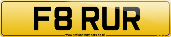 F8 RUR