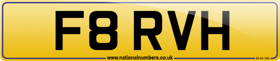 F8 RVH