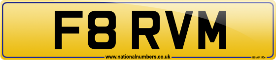 F8 RVM