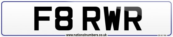 F8 RWR